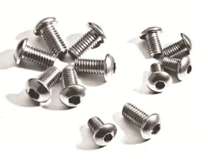 China Hexagon socket pan head screw