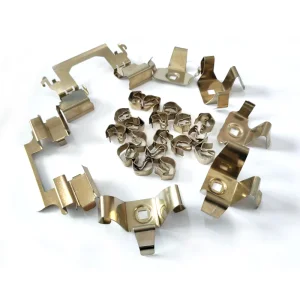 Braking System Accessories Brake Hardwarecar Disc Brake Pad Parts Ctd