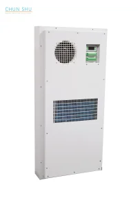 Unidade de Resfriamento de Enclosure, Unidade de Ar Condicionado de Painel