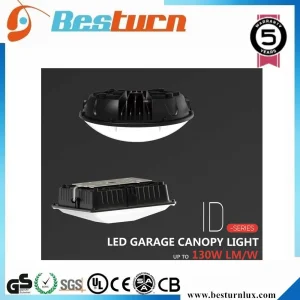 ID Series S 60W LED Garage Canopy Light