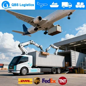 Fast Air Cargo Consumer Goods