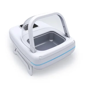 Portion Control Best RFID Microchip Feeder for Multiple Cats with Collar Sensor