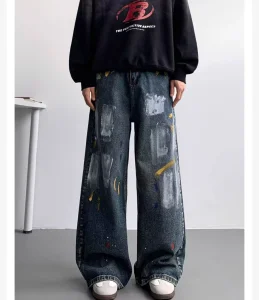 Wholesale Fashion Denim Jeans