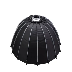 120cm 16-Rib Deep Folding Parabolic Softbox