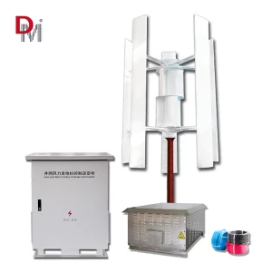 10KW Home Wind Turbine