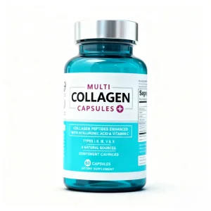 OEM Cellular Revitalizing Anti-Aging Capsules