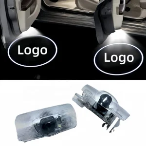 Waterproof Car Welcome Lights