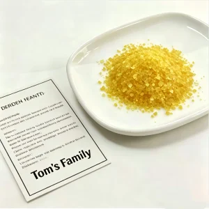 Wholesale Super Absorbent Yellow Crystal