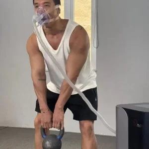 Rlab 11-28% Ihht Hypoxic Generator for Sport Simulated 6500m Altitude Training