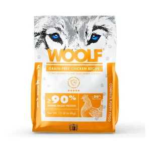 Grain-Free Senior Dog Food