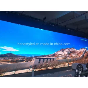 Hot Selling 480X480mm P2.5 Cabinet Indoor LED Display Panel Stage Background LED Video Screen LED Sign Billboard for Wedding Party