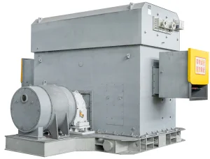 China Distributed Synchronous Condenser System Solution