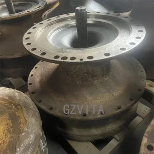 High-Quality 265-2299 Final Drive For CAT Tractor D6R D6T Manufacturer
