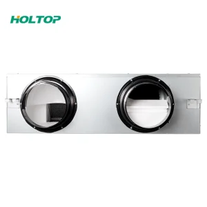 Holtop Heat Recuperators Energy Recovery Ducted Ventilation System (600CMH~1300CMH)