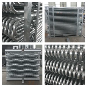 Replacement Condenser Coil for HVAC Systems