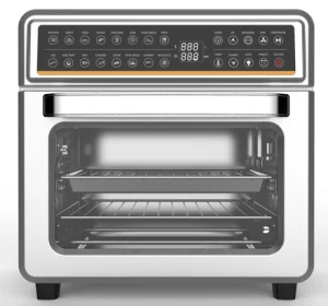 Air Fryers 23L Big Capacity Electric Deep Fryers Air Fryer Oven for Family