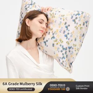 Wholesale Luxury Silk Pillowcase