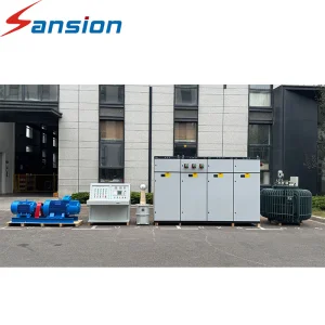 Transformer Test Bench