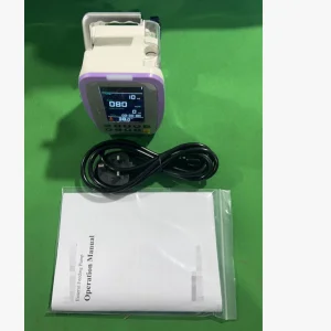 Liquid Nutrition Enteral Nasogastric Feeding Pump, Pet Medical Veterinary Injection Set Pet Syringe Pump for Vet Animals Manufacturer Surgical Instrument