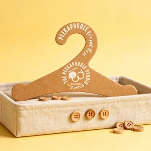 Classic Eco-Sustainable Premium Paper Hanger