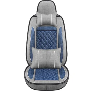 Wholesale Universal Premium Car Seat Covers Full Set Luxury Seat Covers for Cars