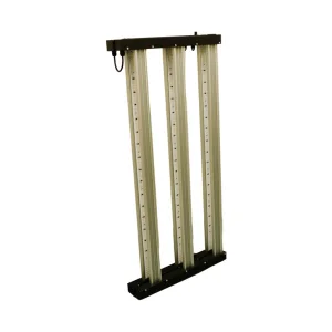 Full Spectrum 720W Smart LED Grow Light for Greenhouses
