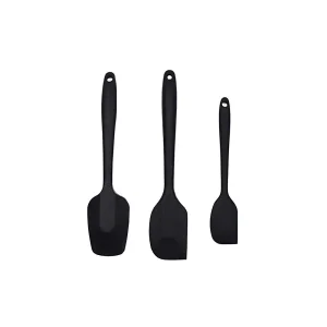 3-piece Silicone Spatula Set