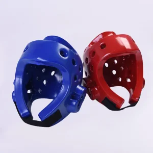 Martial Arts Sparring Gear Dipped Foam Head Guard Gear
