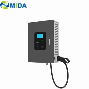 Wall Mounted DC Charging