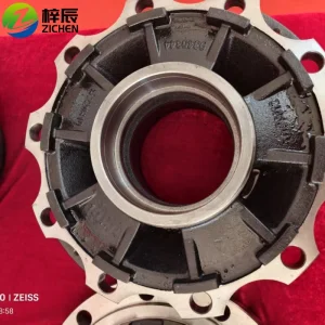 Sinotruk Wheel Hub
