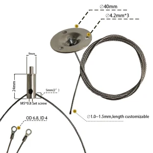 Precision Cable Gripper