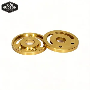 High-Precision CNC Machined Riveting Roller Skate Plate Components