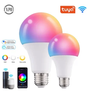 Fxpot Tuya Smart Bulb