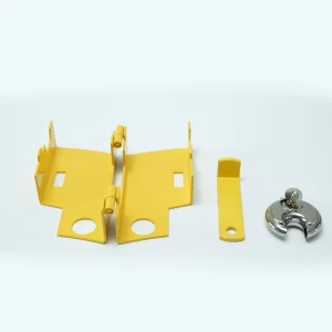 Customized Trailer Part Coupler Trailer Coupling Tow Lock Trailer RV Accessory