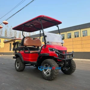 Zhenda Factory Battery Operated Club Car