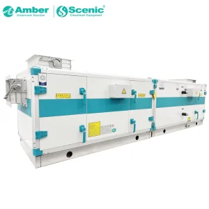 Energy Efficiency AHU