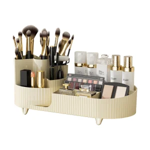 Caja de almacenamiento cosmético organizador