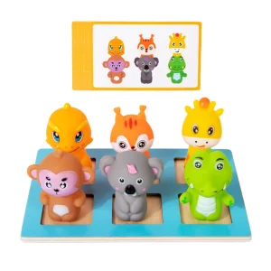 Animal Swap Game