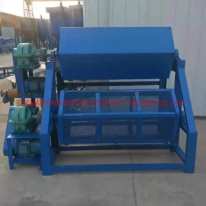 Máquinas de acabado de barril rotatorio para pulido de joyería en masa