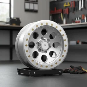 Bold True Beadlock Alloy Wheel