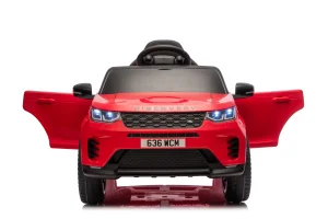 Kids Ride on Vehicle with LED Lights and Remote Control Features