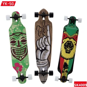 SUV Electric Skateboard