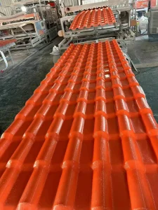 UPVC Roofing