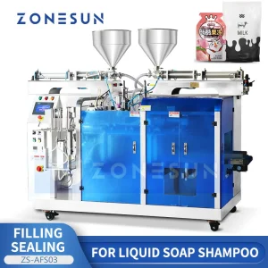 Zonesun Sachet Packing