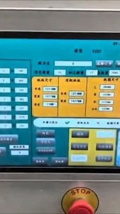 Universal Cutting Machine