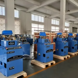Terry Socks Machine