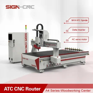 3 Axis Multifunctional CNC