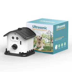 Dispositivo de Entrenamiento Antiladridos Patentado - Entrenamiento Efectivo para Perros en Colores Elegantes