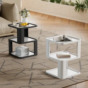 Minimalist Small ABS Household Side Table