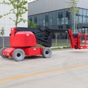 Articulated Boom Lift
